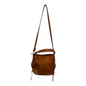 Realer Brown Shoulder‎ Bag nwot